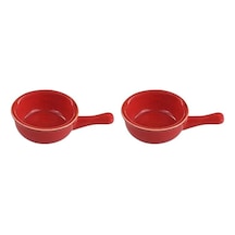 Porland 04alm001710 Seasons Çorba Kasesi, Porselen, 2li Paket Diğer