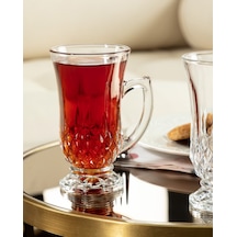 Madame Coco Audrey 4-lü Çay Fincanı Seti 1kcayf0016 Diğer