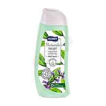 4 Adet Hobby Refresh Vücut Şampuanı 500 Ml