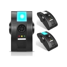 Dualpest AN-B019 Ultrasonik Fare Haşere Sinek Böcek Kovucu