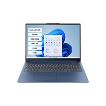 Lenovo IdeaPad Slim 3 15IRH10 83K10062TR02 i5-13420H 8 GB 256+1 TB SSD 15.3" Dos Dizüstü Bilgisayar