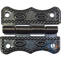 Papatya Menteşe - Büyük 20x30 Mm, Antik, 1 Adet Evimdeyokyok