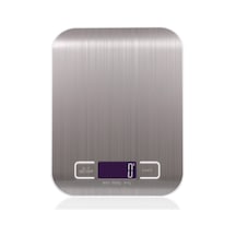 Mutfak Terazisi Dijital Gıda Terazisi 5kg Pişirme Fırınlama Ölçüm Aralığı G Lb Oz Ml Kg