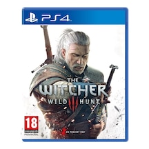 The Witcher 3 Wild Hunt Ps4 Oyuncd