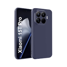 Mi 15t Pro First Silikon - Lacivert Bzsxx00 1