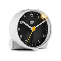 Braun Klasik Analog Çalar Saat - Bc01wb Diğer