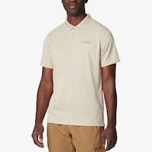 Columbia Utilizer Erkek Krem Polo Am0126 Kahverengi