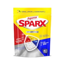 Sparx Bulaşık Makinesi Kapsülü 40lı