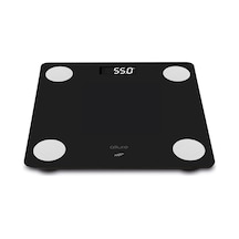 MF Product Allure 0669 Vücut Analizli Akıllı Tartı