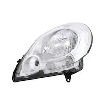 Komple Far Renault Kangoo Iı 2008-2013 Sol Oem