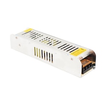 Powermaster Pm-13035 12 Volt - 10 Amper - 120 Watt Slım Metal Kasa Adaptör 187 46 37