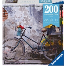 133055 Ravensburger. Bisiklet - 200 Parça Puzzle