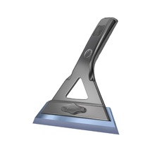 Sones Sbt-4107 Otomobil Çok Fonksiyonlu Kar Temizleme Küreği Kar Kazıyıcı Buzdolabı Buz Çözme Ve Buz Çözme Küreği
