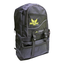 Blşm Kb-çnt80 Dağcı Espıa-polo Siyah Dağcı Çanta 4 Gözlü