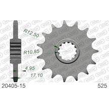 Afam Honda Cbf 500 Çelik Ön Dişli 525