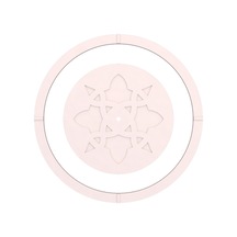 Motifpiyer Lamba Tavan Göbeği C-07-DC-86 CM