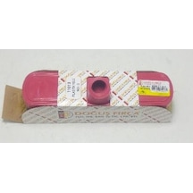 Doğuş 11013 Plastik Yele Badana Fırçası No:3 Pembe 22 CM
