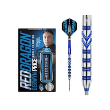Red Dragon Gerwyn Price Blue Originals % 90 Tungsten Çelik Uçlu Dart Oku