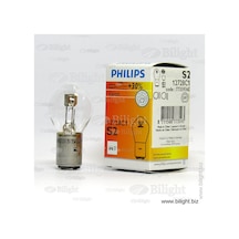 Phılıps S2 12v 35/35w Ba20d Ampul