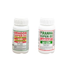 Dragon Piranha Haşere İlacı 2 x 250 ML