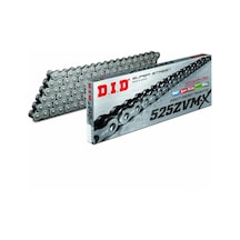 Did 525-98Zvm-x 2012-2013 Ducati 848 Evo Corse SE Uyumlu Zincir Zvm-x Çelik Renk