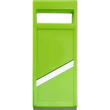 Lichen Mutfak Aletleri, Plastik El Mutfak Dilimleyici, Silme Yeşil