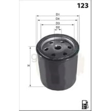 Yag Filtresi T5,5-t6 2010 Oc1053 / Cs795