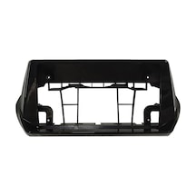 Oto Tablet Çerçeve 9 Peugeot 208 2021-2022 Newfron Cr-355b