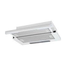 İtimat ITM9040 Sürgülü Çift Motor Aspiratör Beyaz