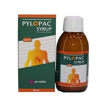 Pylopac Şurup Kudret Narı Içerikli 150Ml