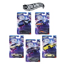 Hot Wheels Uzun Kart Fast & Furious Tokyo Drift 5li Set 2025