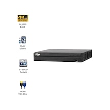 Nvr2104-4ks3 4 Kanal Ip Kamera Network Recorder