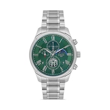 Hislon Tm113s-15ss Erkek Kol Saati-15165 Çok Renkli