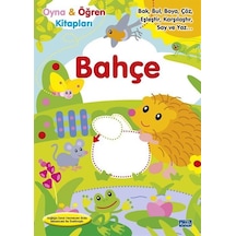 Oyna Öğren Bahçe / Kolektif