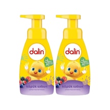 Dalin Köpük Sabun Orman Meyvesi Kokulu 200 ML x 2