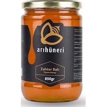 Arı Hüneri Zahter Balı 850 G