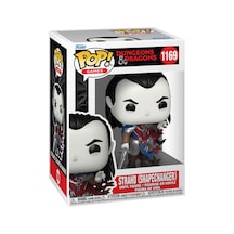 Pop Dungeons Of Dragons Strahd Shapechanger 1169