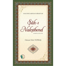 Şah-ı Nakşibend - Osman Nuri Topbaş 9786053022282