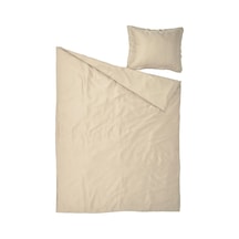 Ikea Lakevanderot Tek Kişilik Nevresim Takımı 150 X 200 Cm Bej