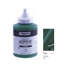 Bigpoint Akrilik Boya 500 Ml Viridian 560