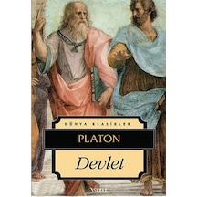 Devlet - Platon - İskele Yayıncılık