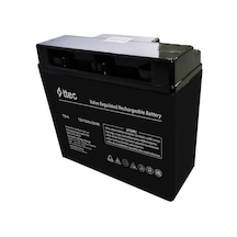 Ttec 12v 18ah Bakımsız Kuru Akü
