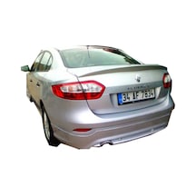 Renault Fluence Makyajsız Arka Karlık Boyasız