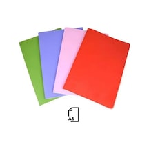 Simnote Pp Kapaklı A5 Dikişli 80 Yaprak Çizgili Defter 12'li Paket