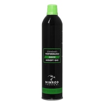 NIMROD TACTICAL AIRSOFT Standard Performance Green Gas