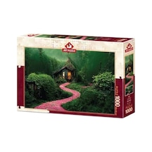 Derin Orman 1000 Parça Puzzle 5236