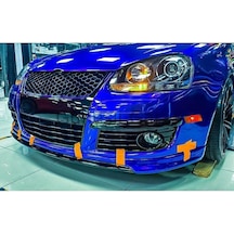 Volkswagen Golf Body Kit Plastik Boyasız