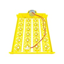 Pazly Yumurta Yumurta Tepsisi Tavuk Suntek Otomatik Çevirme 24 Cx