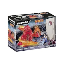 Playmobil Naruto Shippuden Sasuke Vs Itachi - 70666