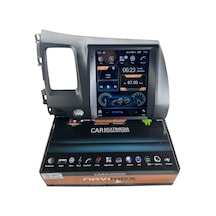 Honda Civic Fd6 Navimex Samsung İşlemcili Fanlı Profesyonel Tesla Oem Multimedia